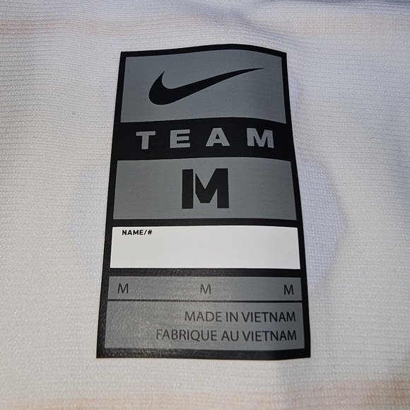 NWT Nike Team Mens #83 Air Force Falcons Untouchable Football Jersey Size M - Picture 10 of 16